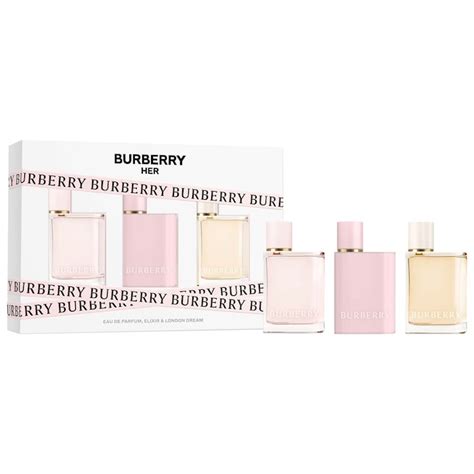 Burberry Her Mini Collection 3